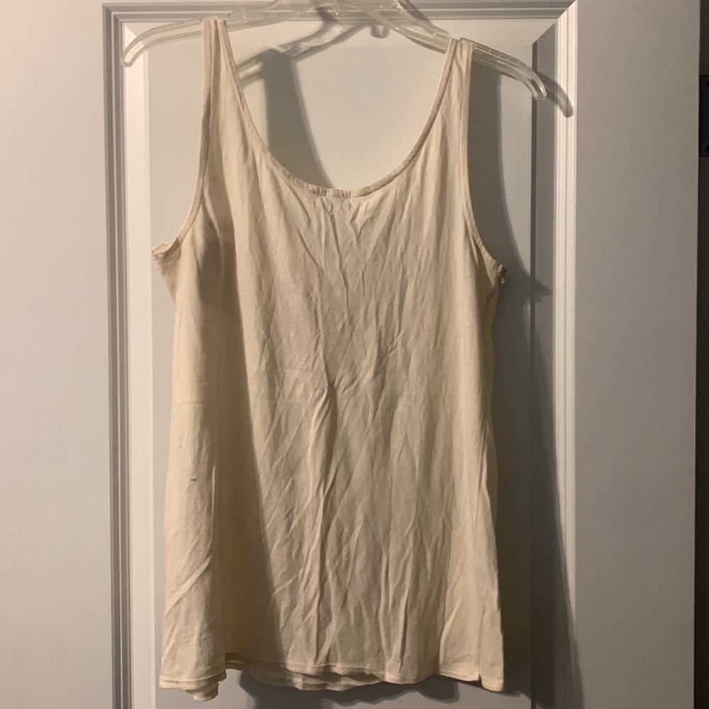 J. Crew Ruffle Tank Top - Picture 4 of 4